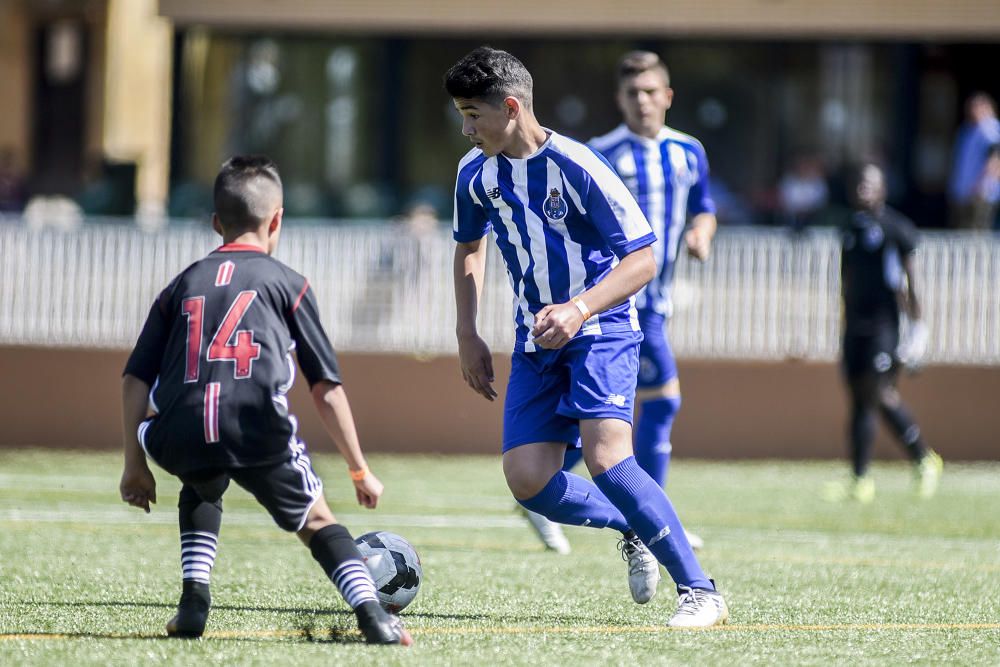 MIC 17 - FC Porto - Pride Soccer Club