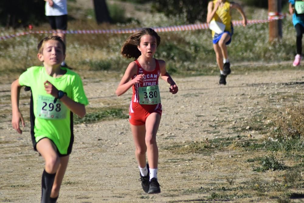 Cross Puerto Lumbreras (III)