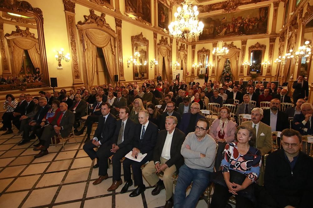 Presentación del Libro 50 Aniversario de Emacsa