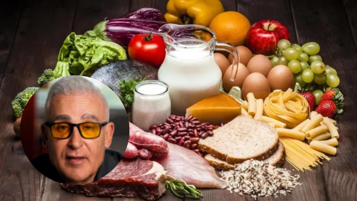 Los alimentos para evitar el hinchazón