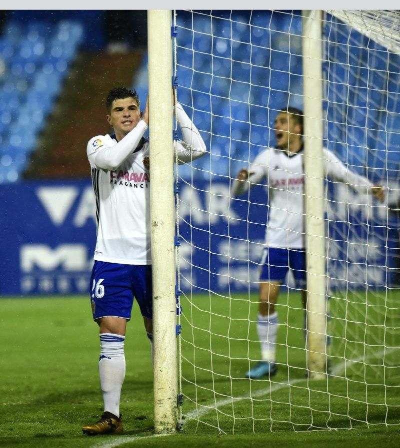 Real Zaragoza - Tenerife