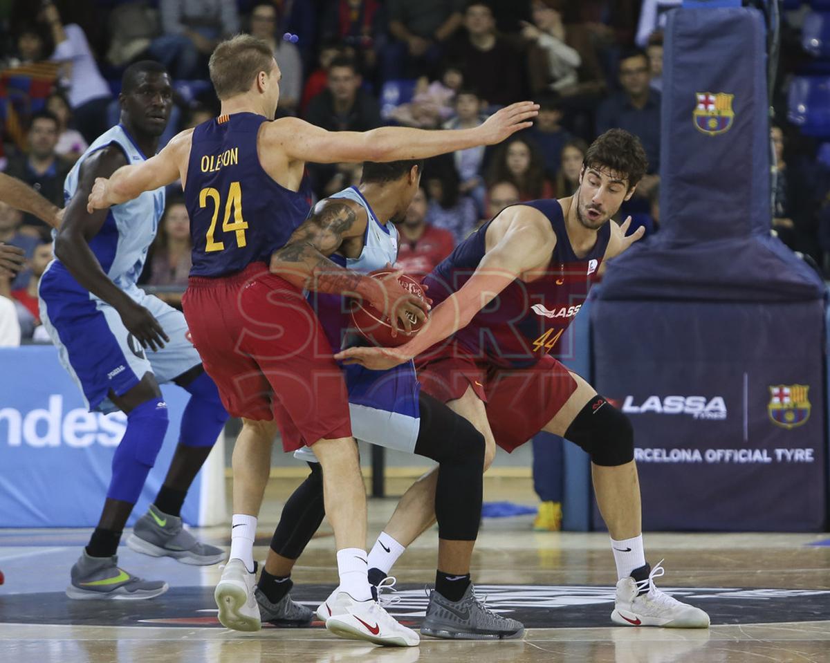 Las imágenes del Barça Lassa, 92 - Movistar Estudiantes, 80