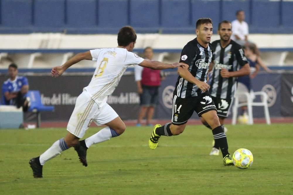 Marbella-FC Cartagena