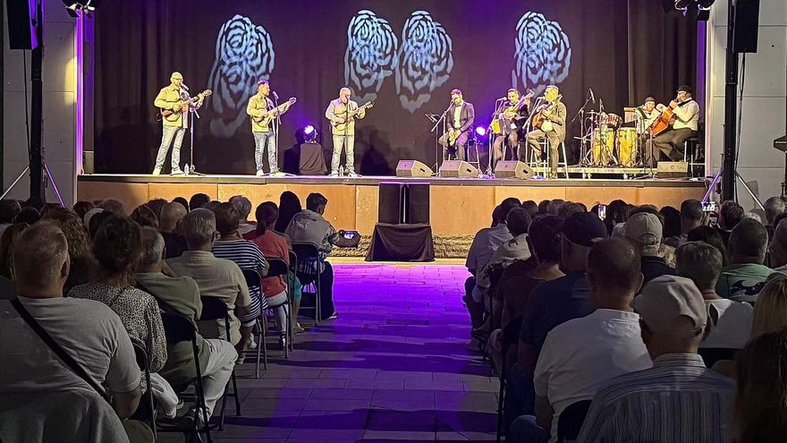 Арона вперше оголосила конкурс на викладача канарського танцю