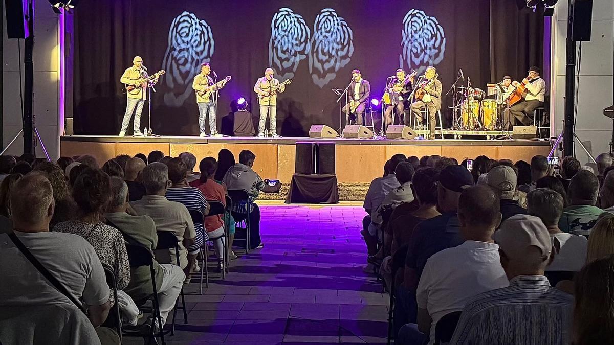 La cultura de Arona está de enhorabuena: se convoca por primera vez en Canarias una plaza pública de monitor de baile de folclore canario