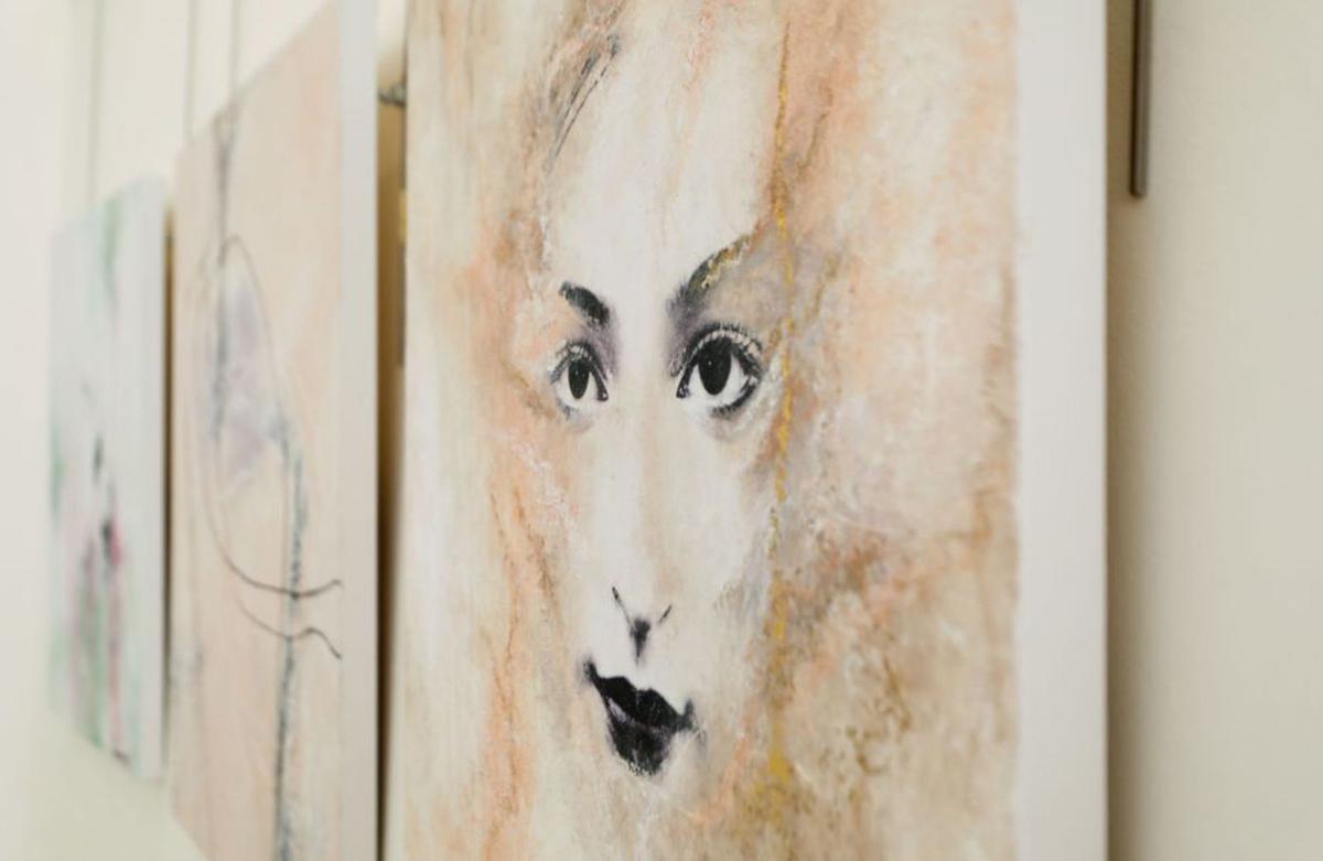 La mirada «única e inusual» de tres artistas alemanas