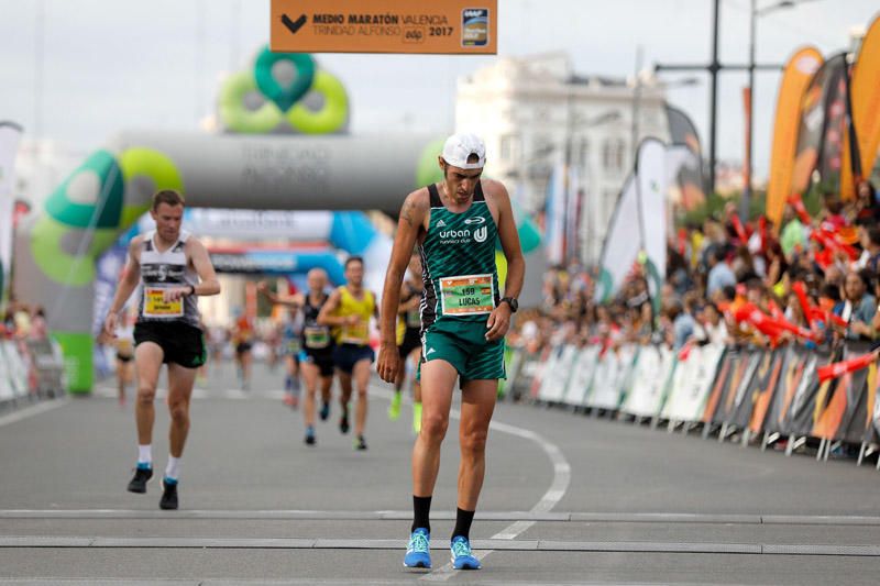 Medio Maratón de València 2017