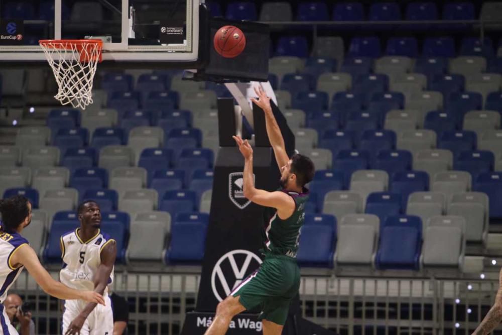 Eurocup | Unicaja - Metropolitans 92