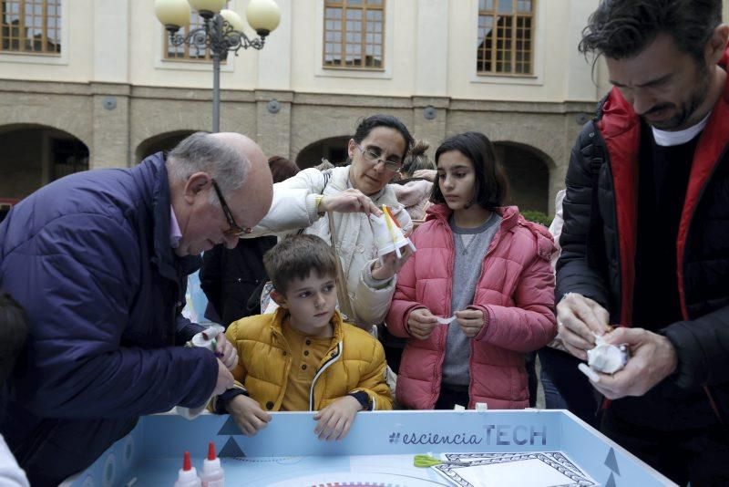 Jornada de actividades por el Día de Aragón