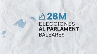 Todas las listas de Ibiza y Formentera para las elecciones al Parlament del 28M