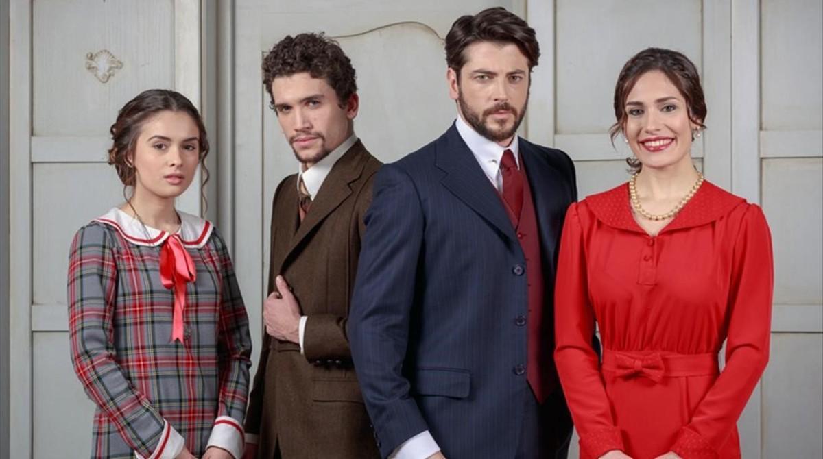 television series el secreto de puente viejo  161222193552