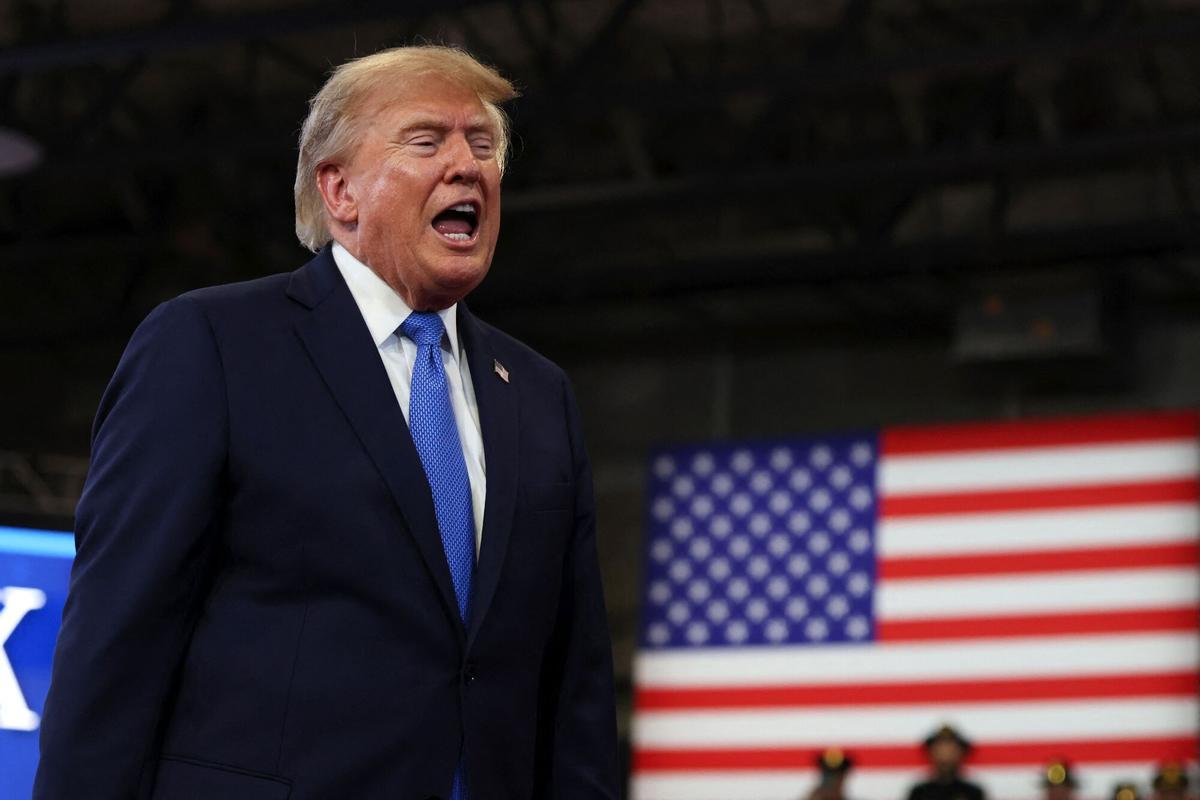 Les primàries republicanes per a les legislatives del novembre revelen esquerdes en el poder electoral de Trump