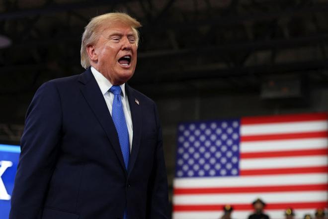 Las primarias republicanas para las legislativas de noviembre revelan grietas en el poder electoral de Trump