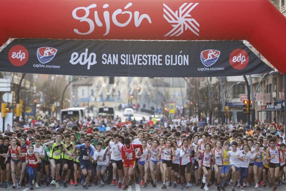 San Silvestre Gijón 2019