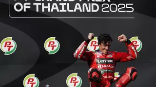 Marc Márquez hasta el parón estival: los números de un campeón
