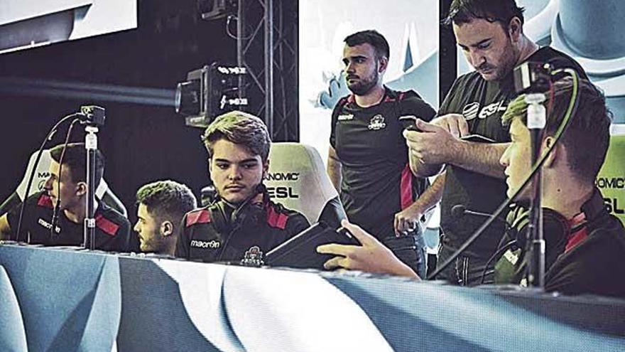 Boss Gaming cae en semifinales