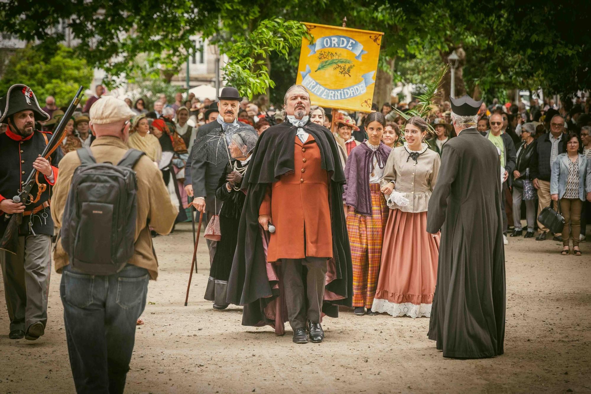 Banquete de Conxo 2025. Domingo 25 de mayo