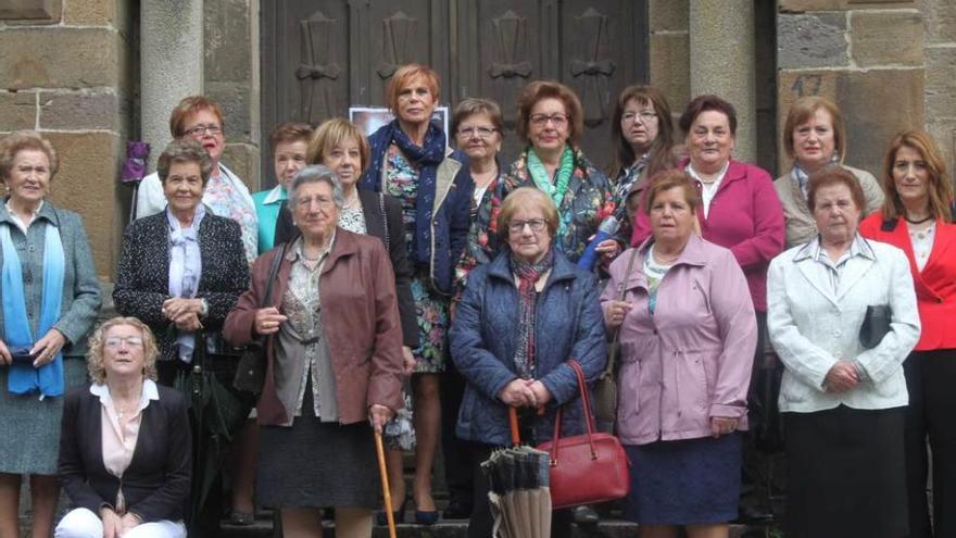 Encuentro de mujeres en Nembra