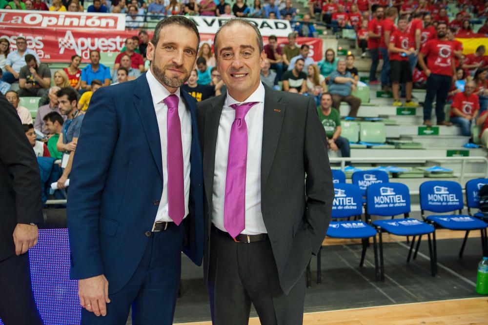 UCAM Murcia - Valencia Basket