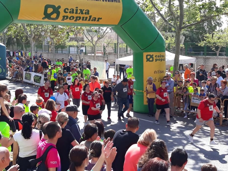 El deporte, protagonista a Xirivella durante el mes de abril