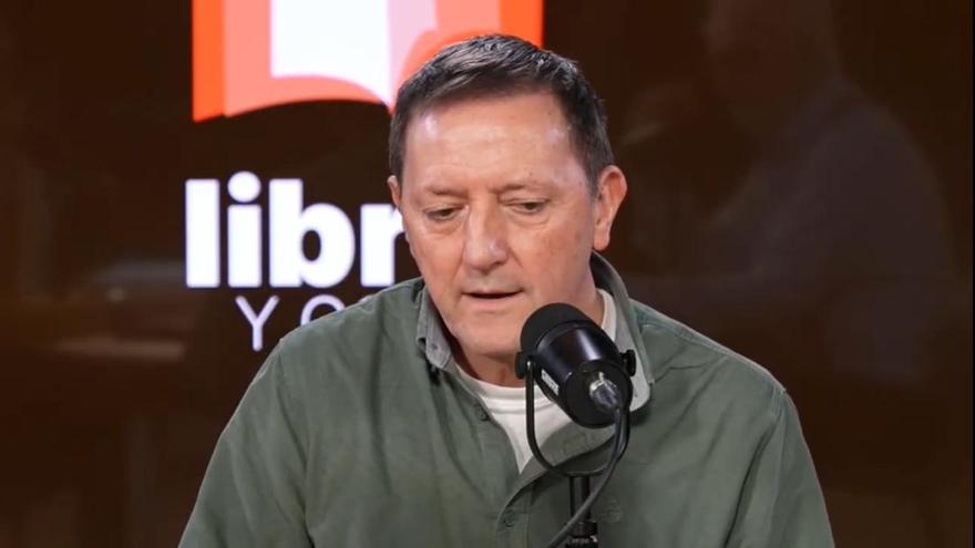 Ignacio Martínez de Pisón, en el podcast del suplemento ABRIL: “La familia es el ámbito de la tragedia y de los grandes conflictos”