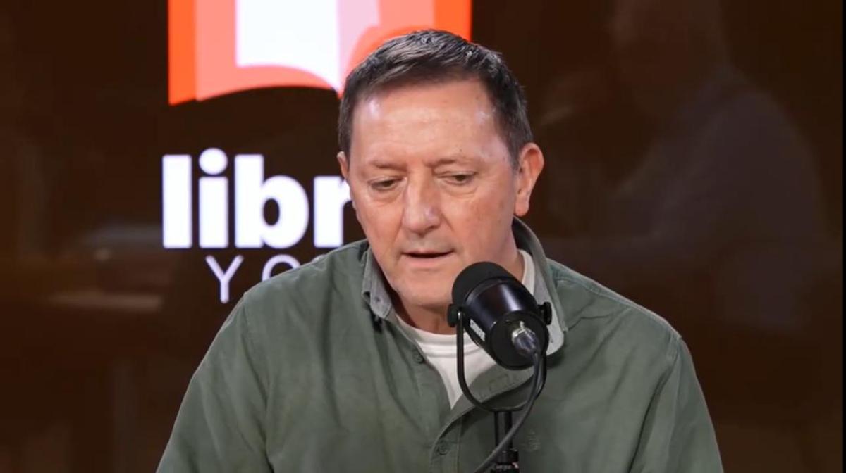 Ignacio Martínez de Pisón, en el podcast del suplemento ABRIL.