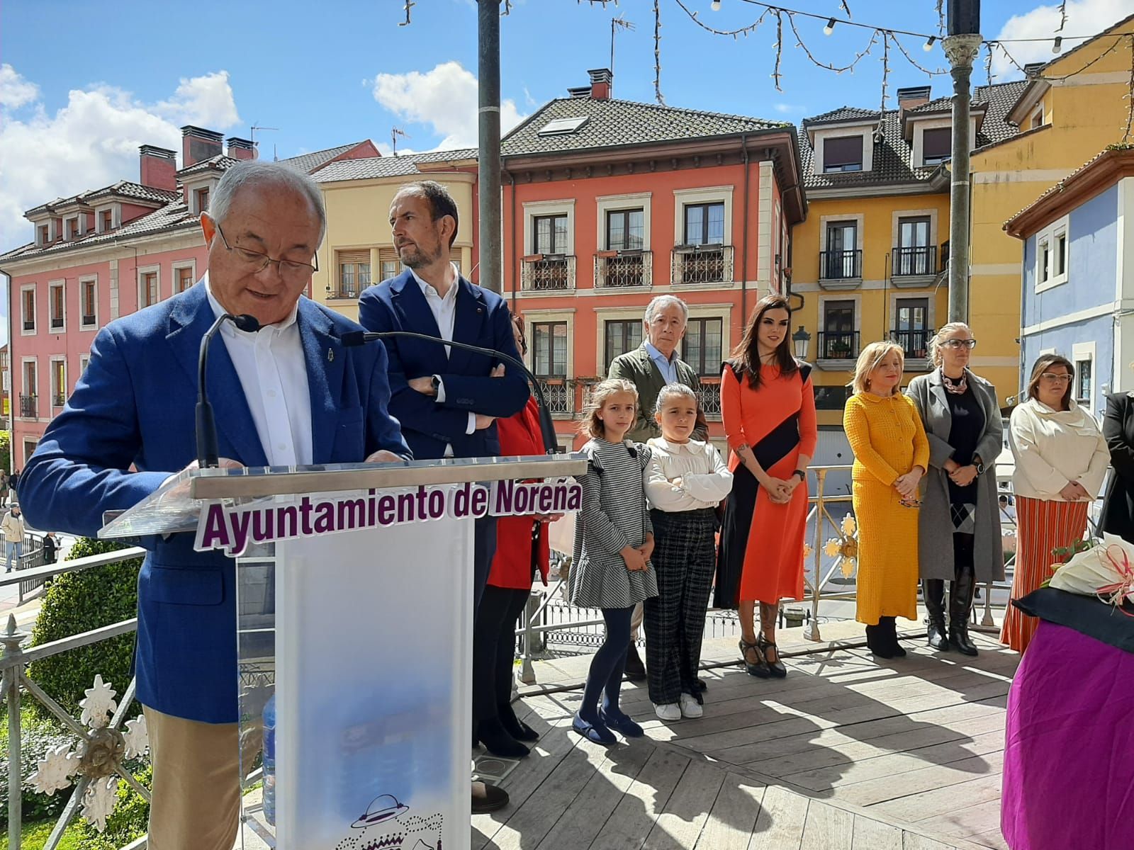 Noreña se vuelca con el picadillo y el sabadiego: las fiestas de San Marcos, en imágenes