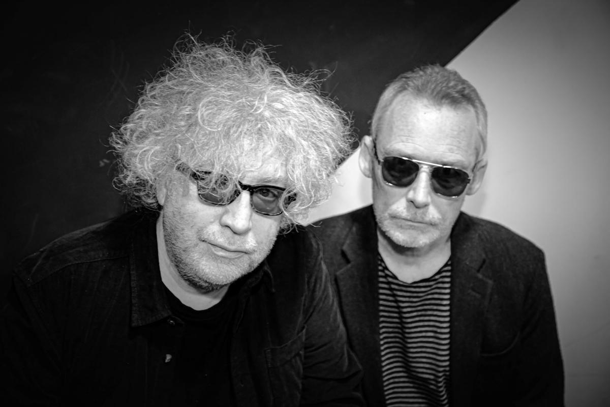 The Jesus and Mary Chain.