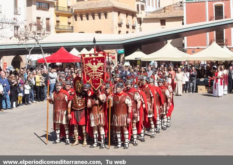 Los romanos toman las calles de Vila-real