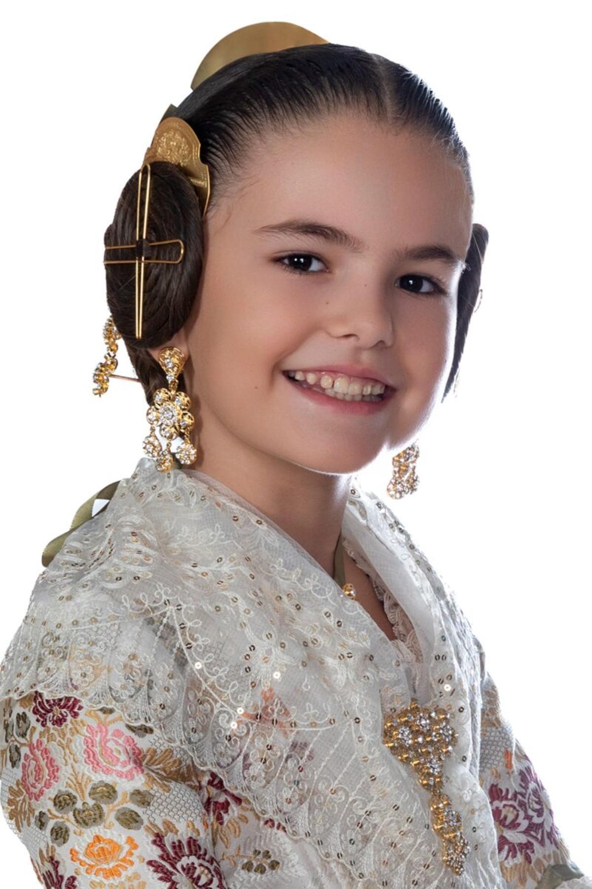PLA DEL REIAL-BENIMACLET - Sara luna Capilla (General Pando-Serrano Flores)
