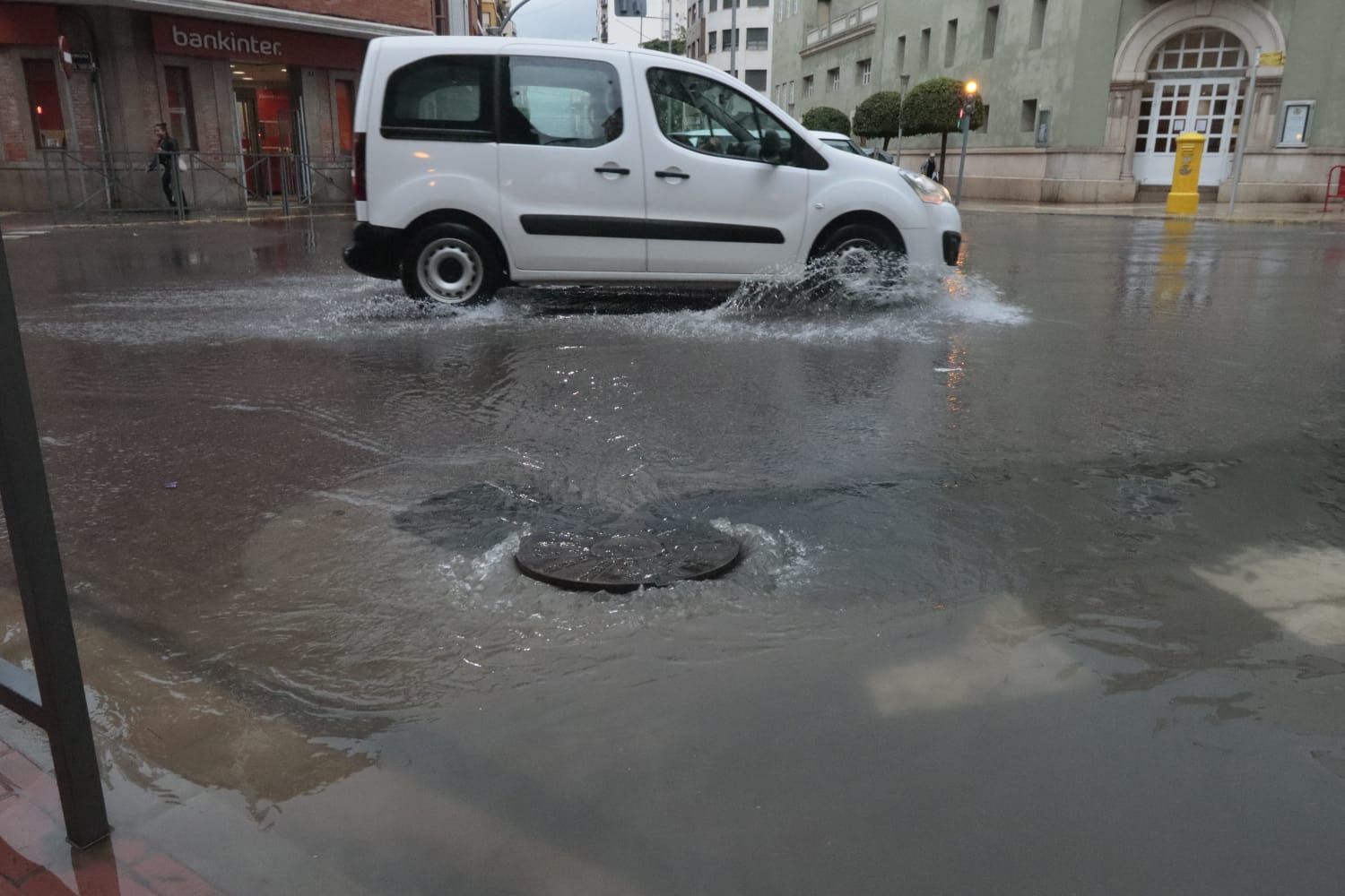 Galería: Los efectos del temporal en los municipios de Castellón