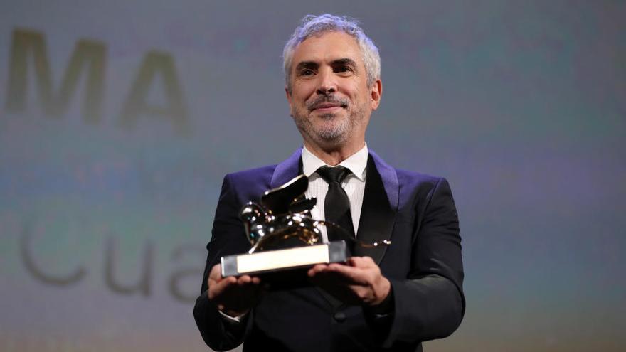 «Roma», de Alfonso Cuarón, León de Oro de la Mostra de Venecia