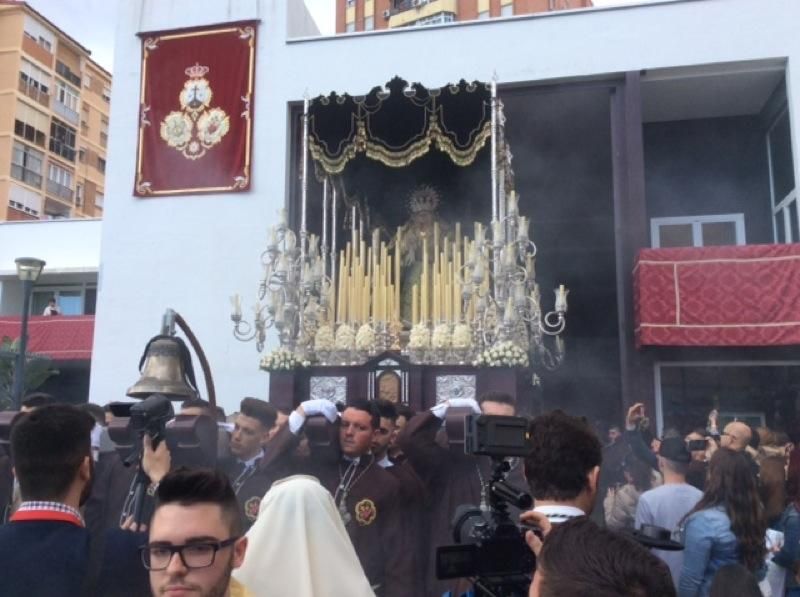 Domingo de Ramos de 2016 | Humildad y Paciencia