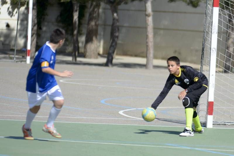 FÚTBOL: Rosa Molas - Colo Colo B (Infantil Superserie)