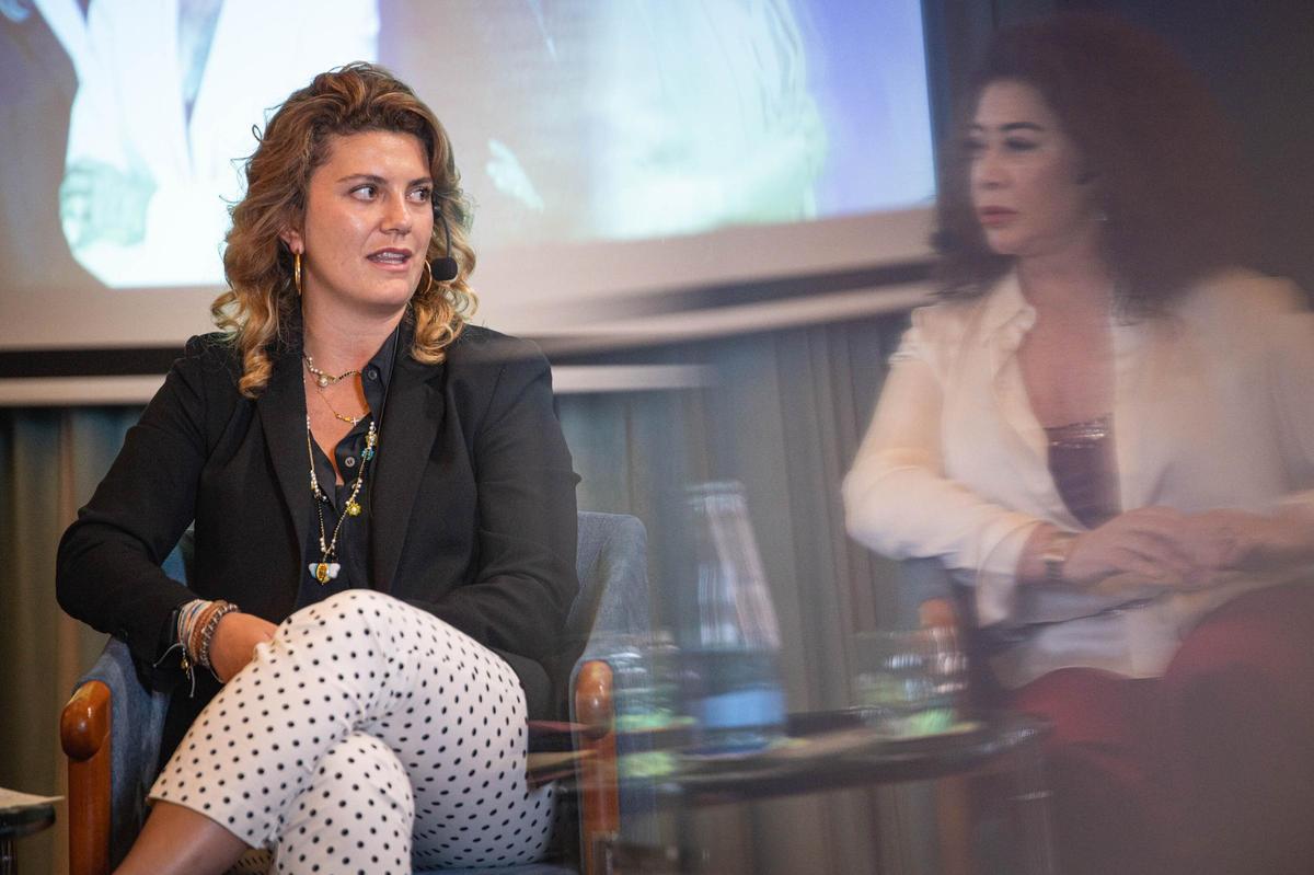 Foro 'Liderazgo femenino en la empresa: experiencia, retos y futuro' Foro 'Liderazgo femenino en la empresa: experiencia, retos y futuro'