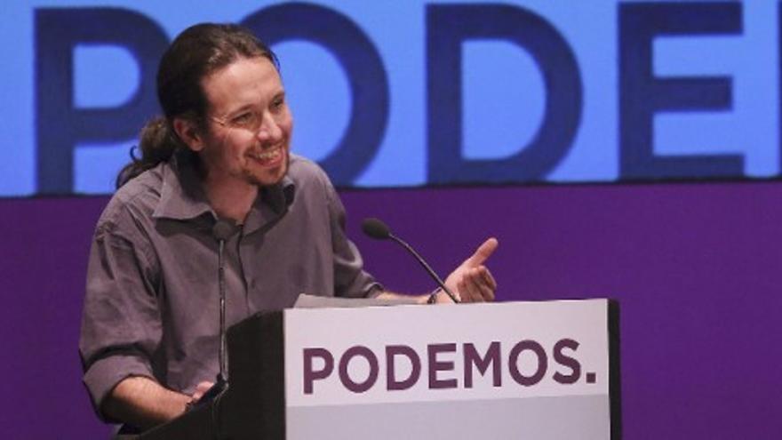 Iglesias reta a Rajoy a un debate &quot;dónde y cuándo quiera&quot;