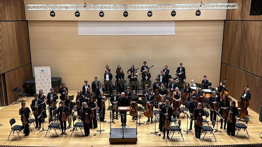ank d’Orquestres acomiada temporada després de 10 recitals per tot el territori valencià