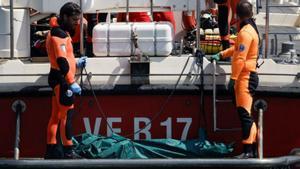 Localitzat el cos de la filla de Lynch, víctima del naufragi a Sicília