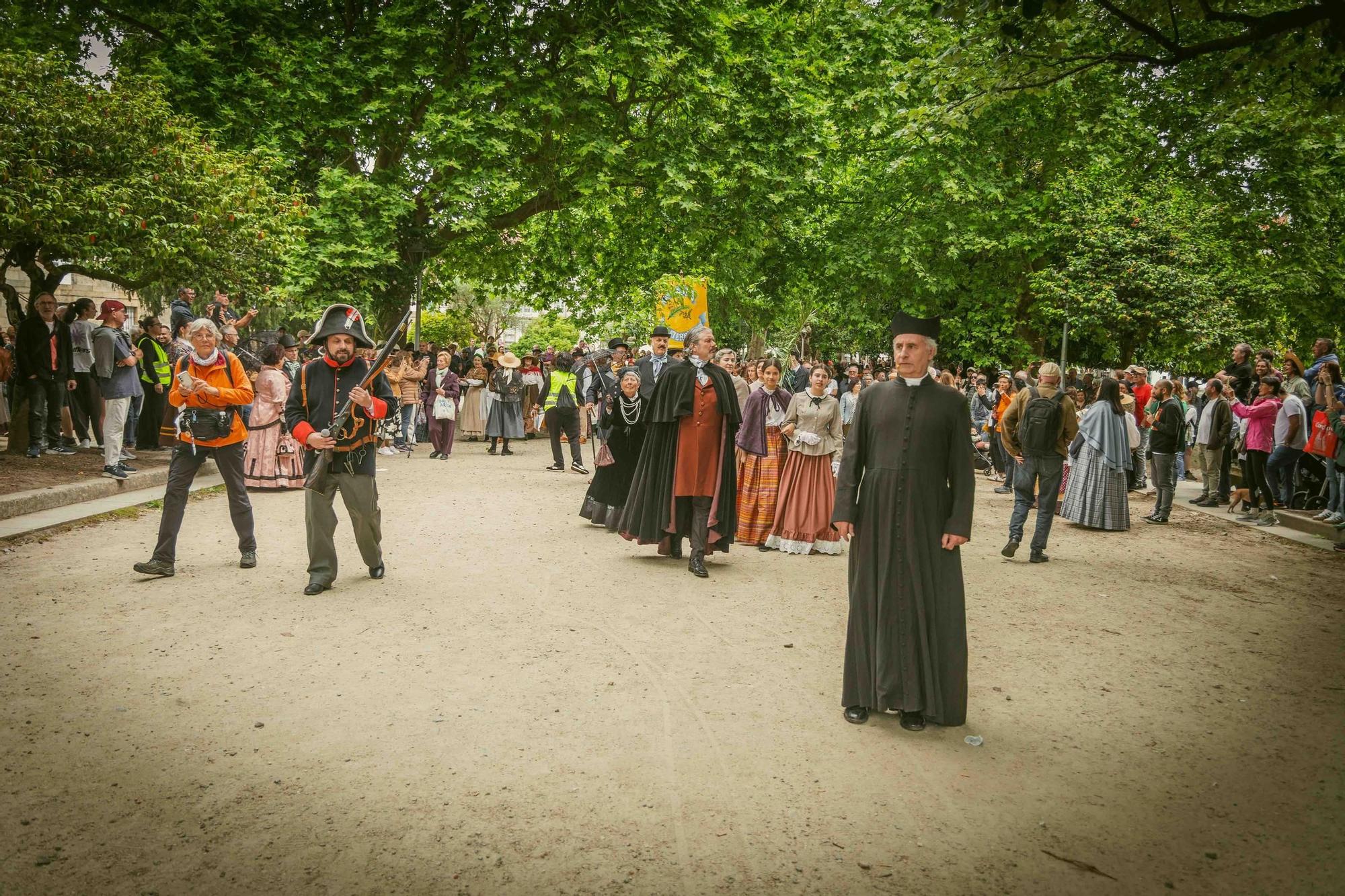 Banquete de Conxo 2025. Domingo 25 de mayo