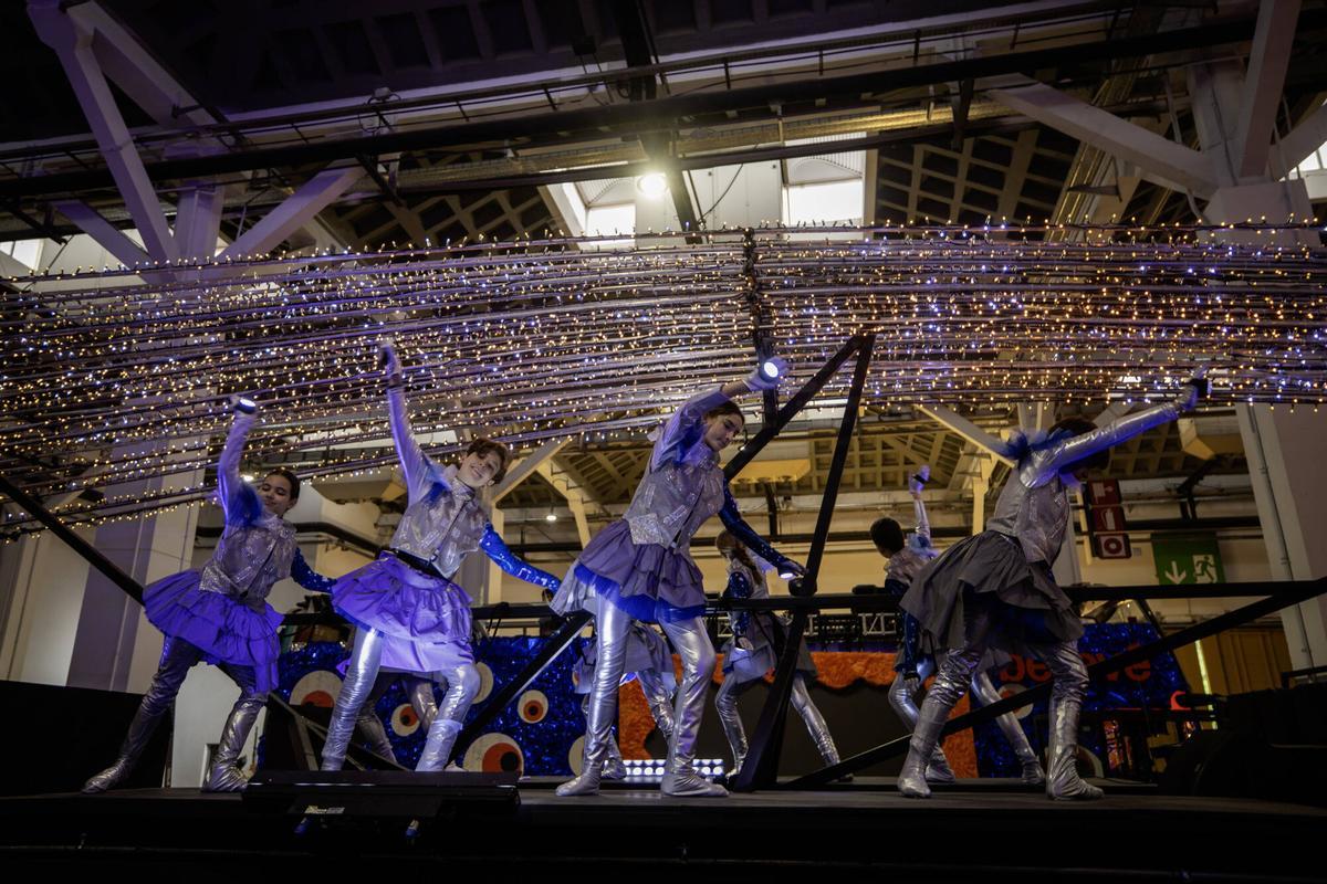 Las novedades de la Cabalgata de Reyes 2025 en Barcelona.