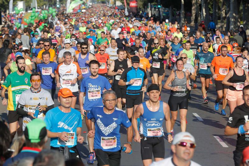 Maratón de València 2017