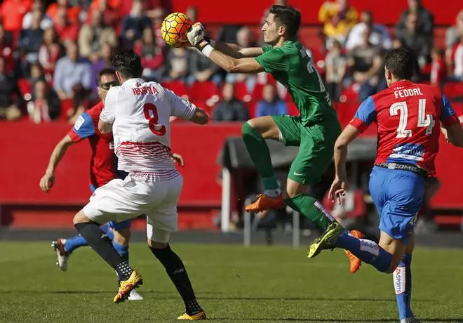 Sevilla - Levante
