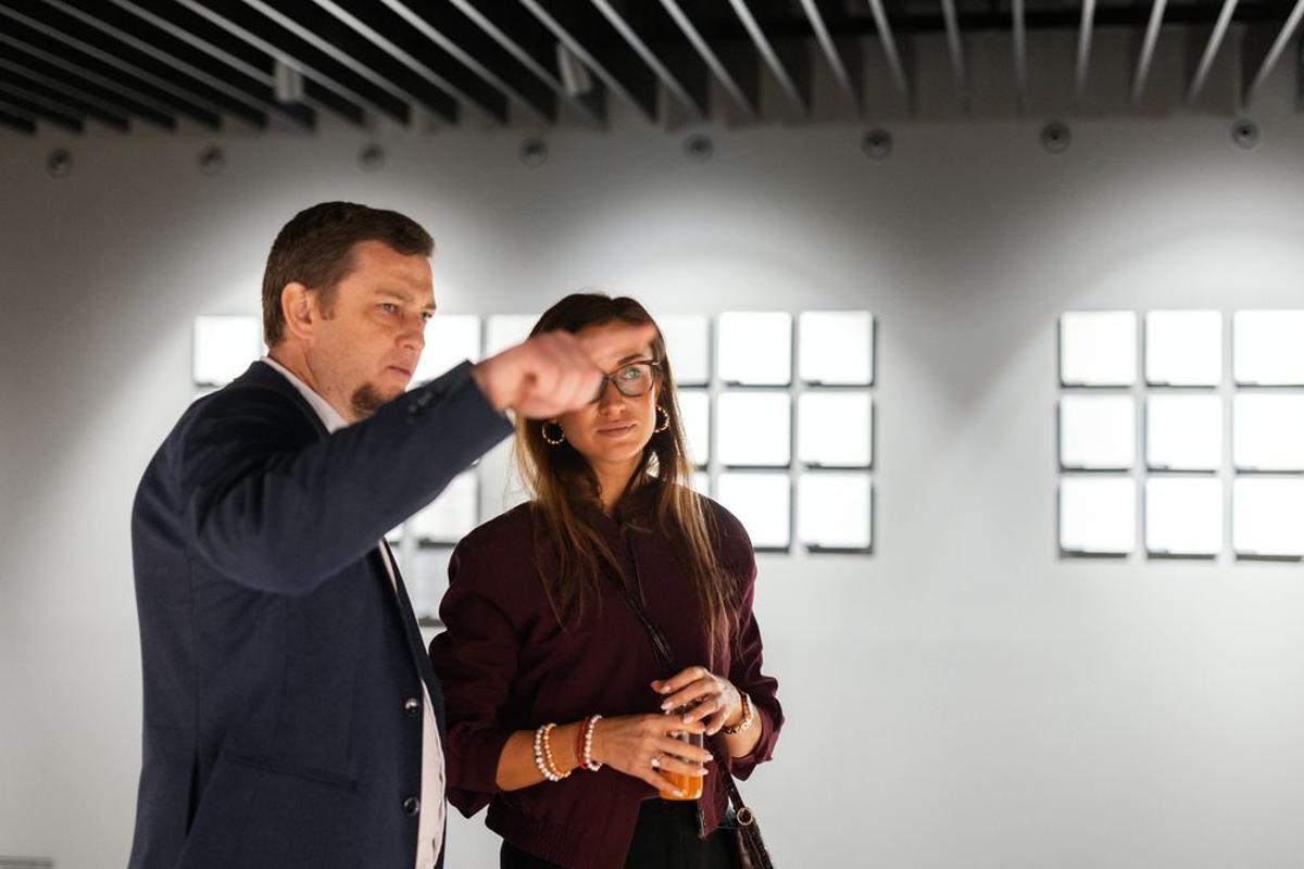 El espacio ha sido renovado para interactuar con el visitante.