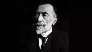 Razones para seguir leyendo a Joseph Conrad a 100 años de su muerte