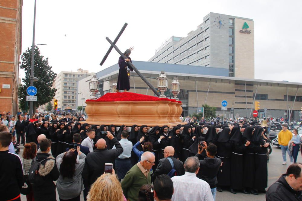 Miércoles Santo | Mediadora