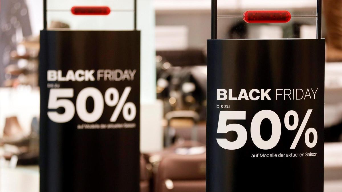 Los ciberdelincuentes multiplican su actividad durante el Black Friday