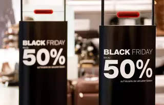 Cómo evitar que los ciberdelincuentes te estropeen el Black Friday