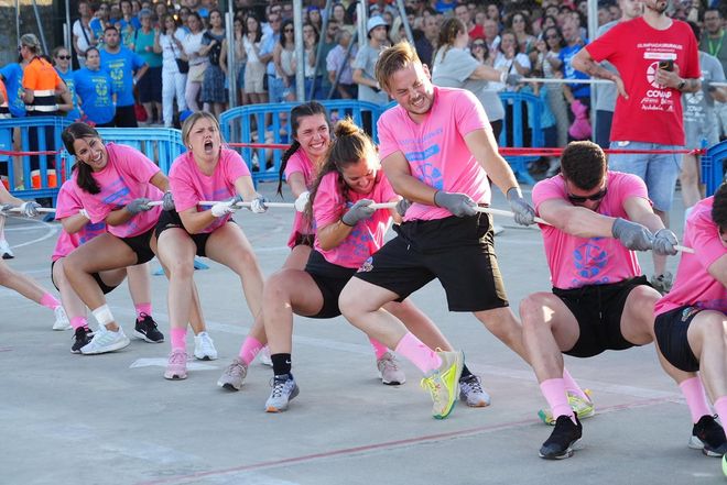 Las Olimpiadas Rurales de Los Pedroches, en imágenes
