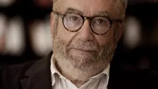 Antonio Muñoz Molina: &quot;Yo he tenido la suerte de que la literatura no me ha fallado nunca&quot;