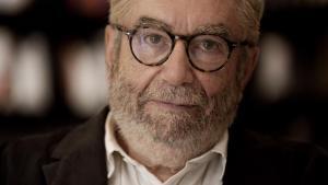 El escritor Antonio Muñoz Molina, fotografiado en Madrid.